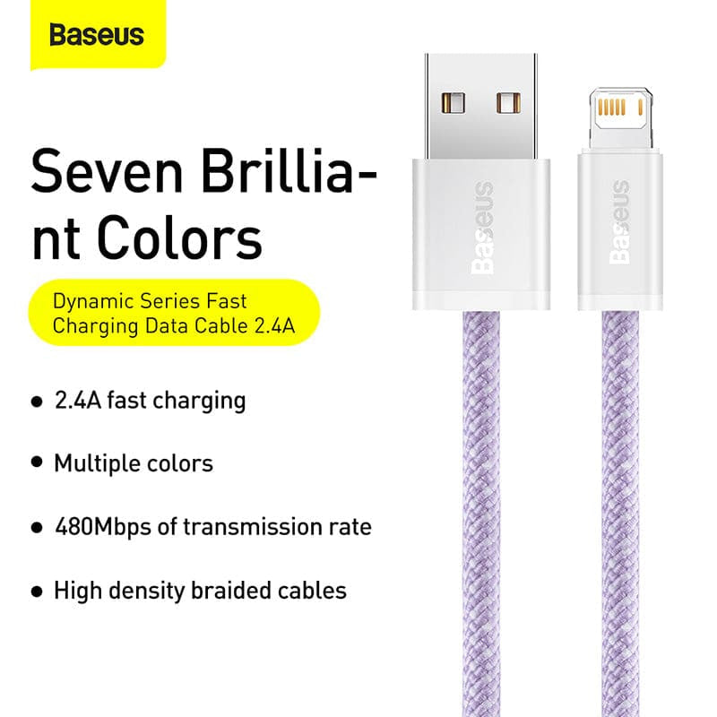 Fast USB iPhone Charger | Dynamic iPhone Charger | Gadget