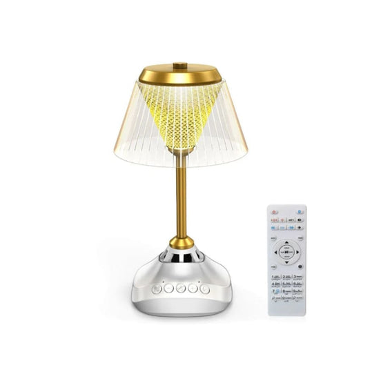 DESK Lamp Quraan Speaker SQ-918