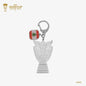 Gadget Store- 2D Trophy Keychain with Country Flag - لبنان
