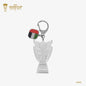 Gadget Store- 2D Trophy Keychain with Country Flag
