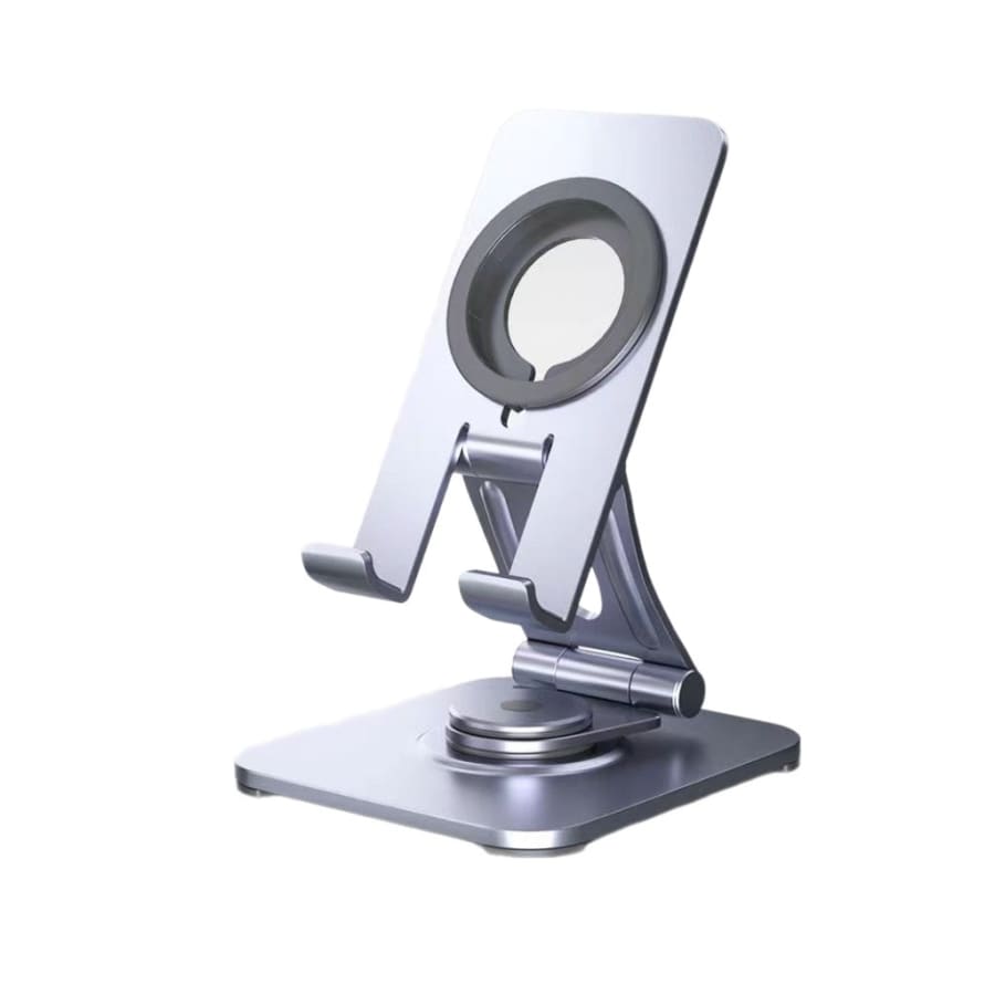 Gadget Store - Adjustable and Rotation iPad Stand with