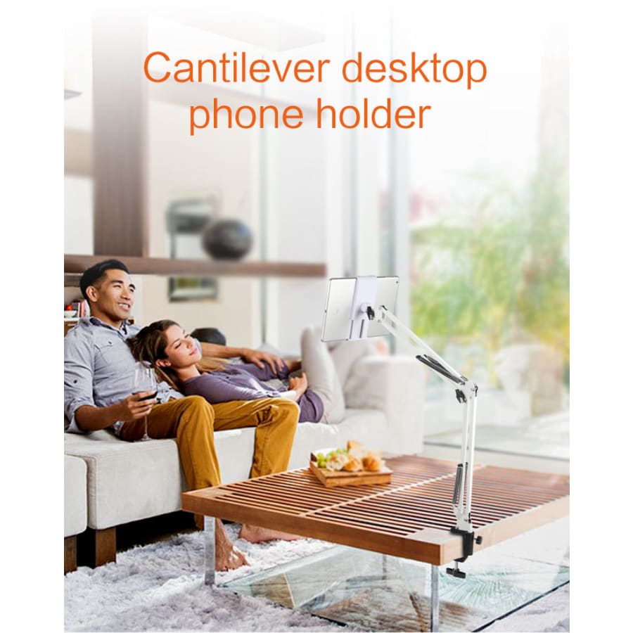 Gadget Store - Adjustable Bedside Lazy Holder for Phone