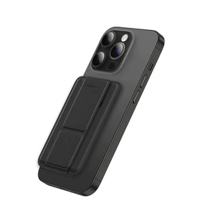 AMAZINGTHING Marsix Pro Mag Magnetic Wallet With  Grip Strap and Stand