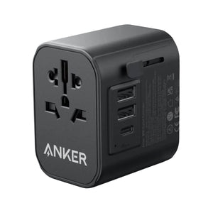 ANKER 312 Outlet Extender  Travel Adapter 30W