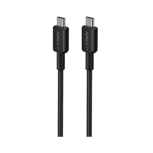 Gadget Store - ANKER 322 USB - C to - 0.9 متر
