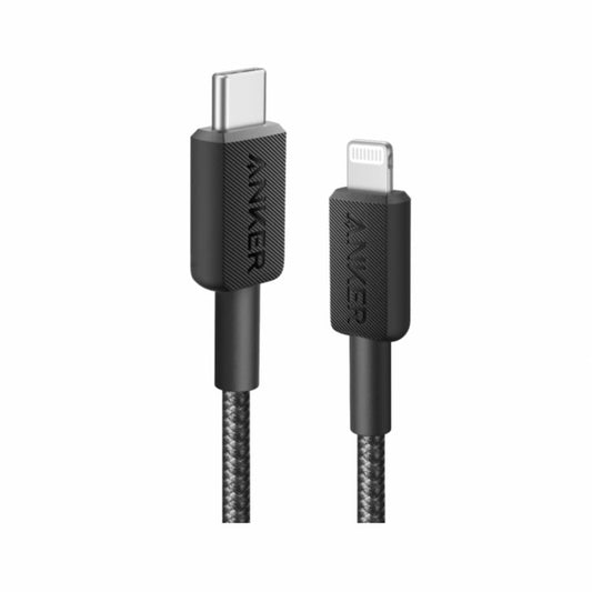 Gadget Store- ANKER 322 USB-C to iPhone - 0.9 متر