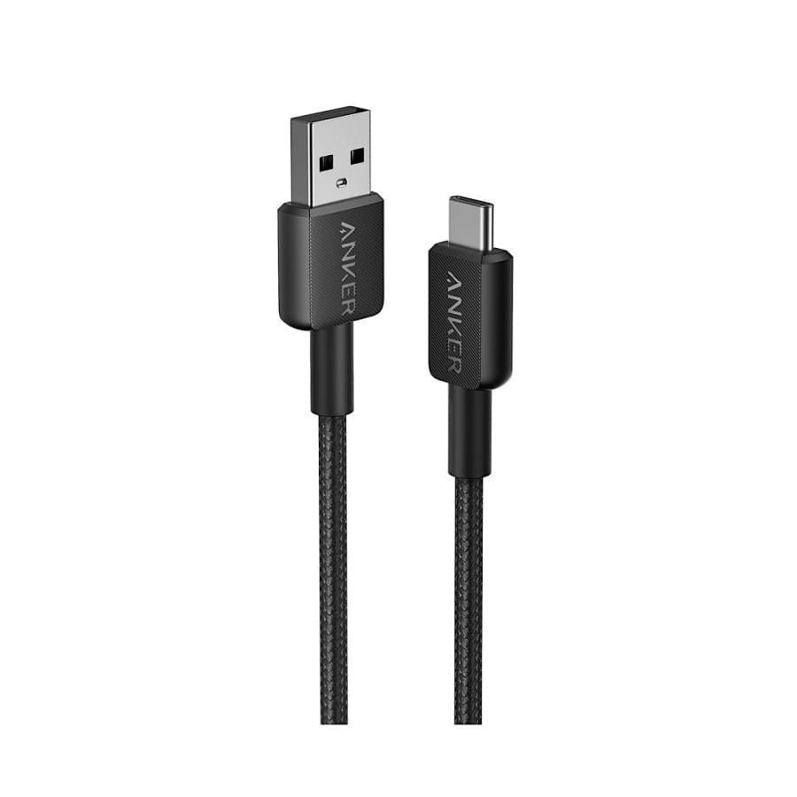 Gadget Store- ANKER 322 USB to USB-C - 0.9 متر