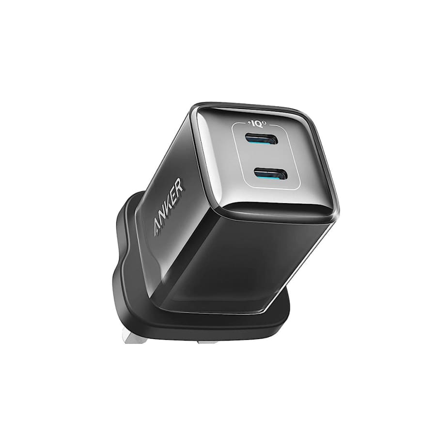gadget store- ANKER 521 Nano Pro 40W Plug - أسود