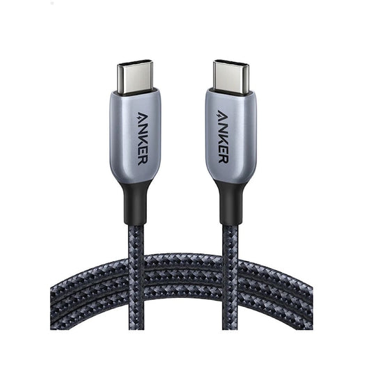 gadget store- ANKER 765 Type-C to Type-C 140W Nylon Cable