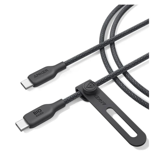 Gadget Store- ANKER Bio Braided USB-C to USB-C Charging