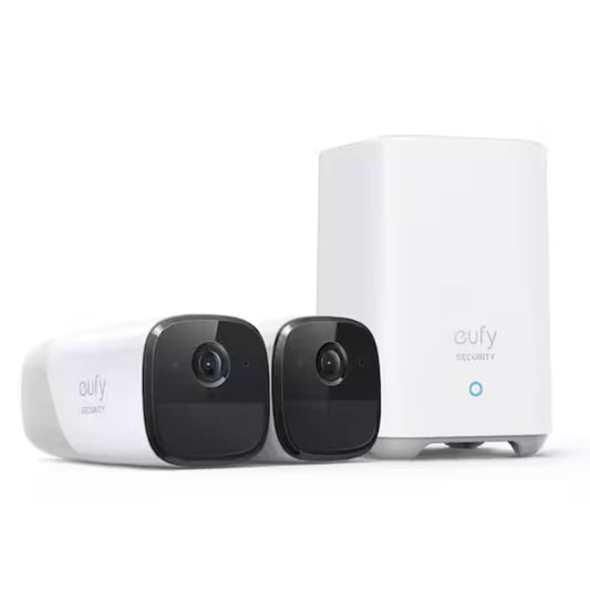 Gadget Store- ANKER EufyCam 2 Pro Wire-free 2K Security