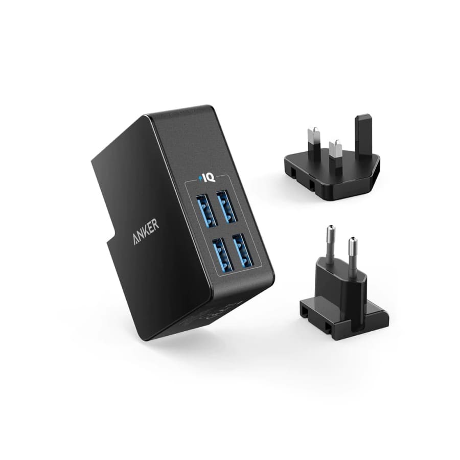 Gadget Store - ANKER PowerPort 4 Lite Plug