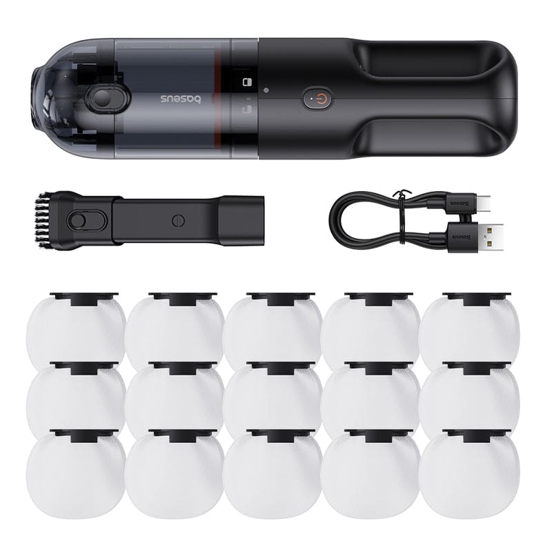 Gadget Store- BASEUS AP01 Handy Vacuum Cleaner 5000pa