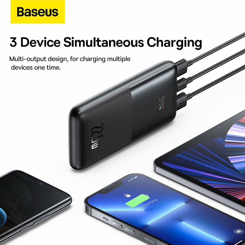 Gadget Store - BASEUS Bipow Pro Fast Charge Power Bank
