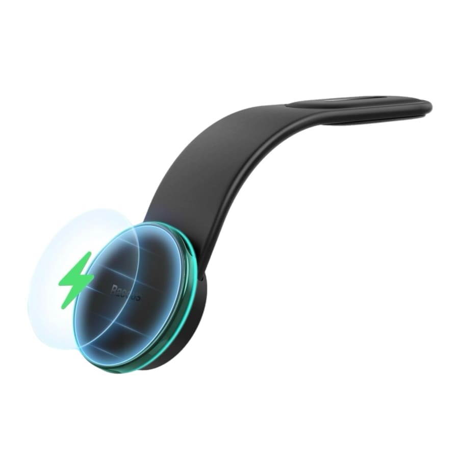 BASEUS C02 Pro حامل مغناطيسي قابل للثني لاسلكي – قابل