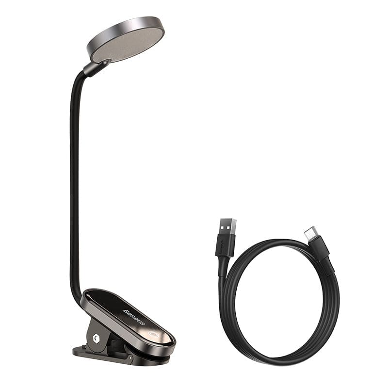 Gadget Store - BASEUS Comfort Reading Mini Clip Lamp