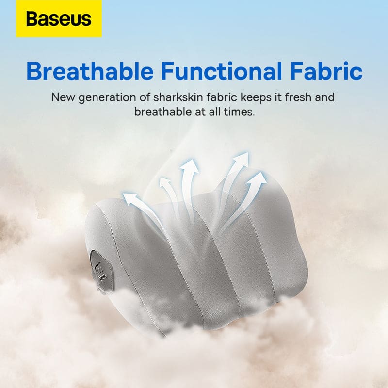 Gadget Store - BASEUS Comfortride Series Car Headrest Pillow