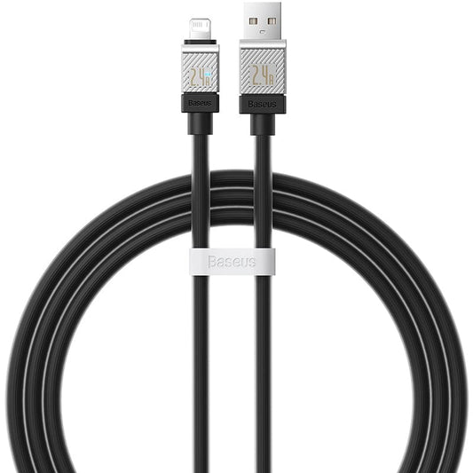 Gadget Store- BASEUS CoolPlay Series Fast USB iPhone Cable