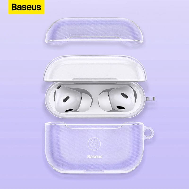 Gadget Store- BASEUS Crystal Series Protective Case for