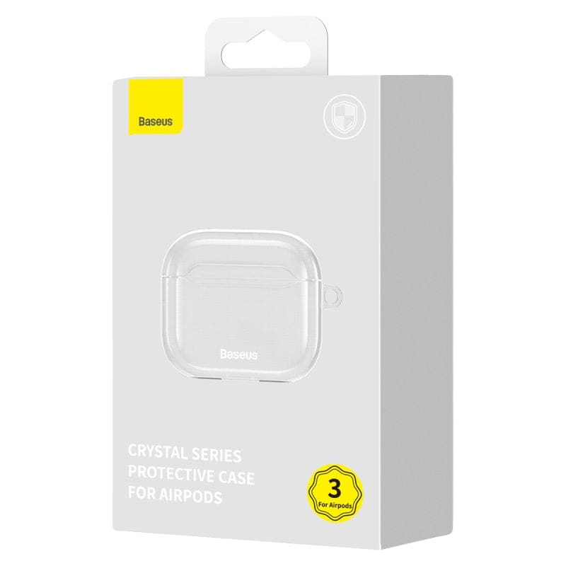 Gadget Store- BASEUS Crystal Series Protective Case for