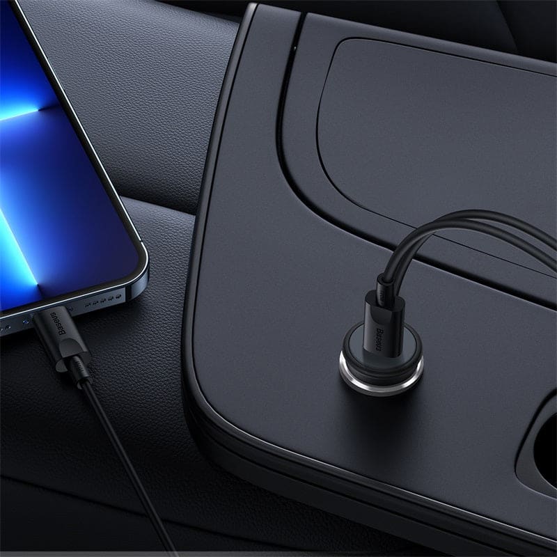 Gadget Store- BASEUS CW01 Magnetic Wireless Charging Car