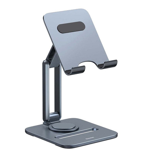 gadget store- BASEUS Desktop Biaxial Foldable Metal Stand