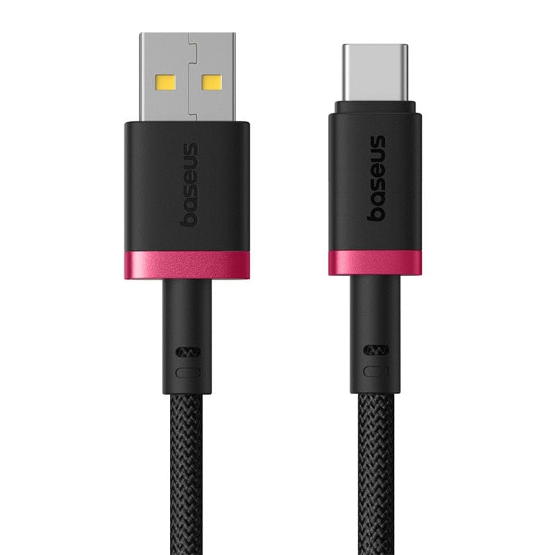 اشترِ كيبل شحن سريع بيزوس دورا سيريز USB الى تايب-سي 60 واط