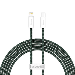 BASEUS Dynamic 2 Series Fast Type-C to iPhone Charger 20W