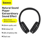 Gadget Store - BASEUS Encok D02 Pro Wireless headphone