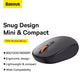 Gadget Store- BASEUS F01A Wireless Mouse Grey