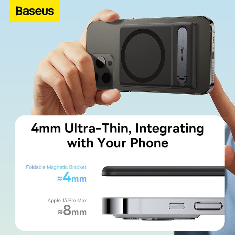 Gadget Store - BASEUS Foldable Magnetic Bracket