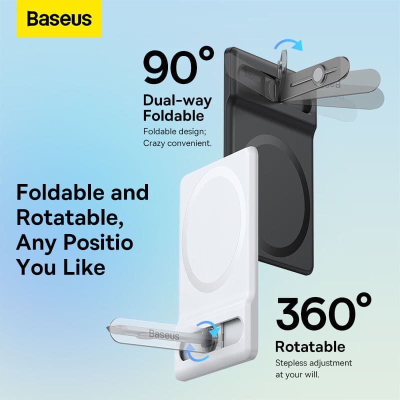 Gadget Store - BASEUS Foldable Magnetic Bracket