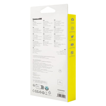 Gadget Store- BASEUS Habitat Series Fast Charging USB