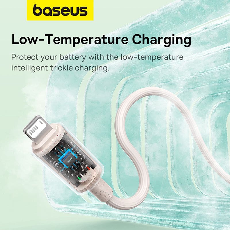 Gadget Store- BASEUS Habitat Series Fast Charging USB