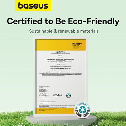 Gadget Store- BASEUS Habitat Series Fast Charging USB