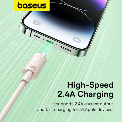 Gadget Store- BASEUS Habitat Series Fast Charging USB