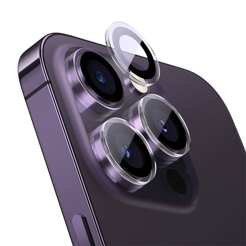Gadget Store- BASEUS Lens Camera Protection - ايفون 13 برو/