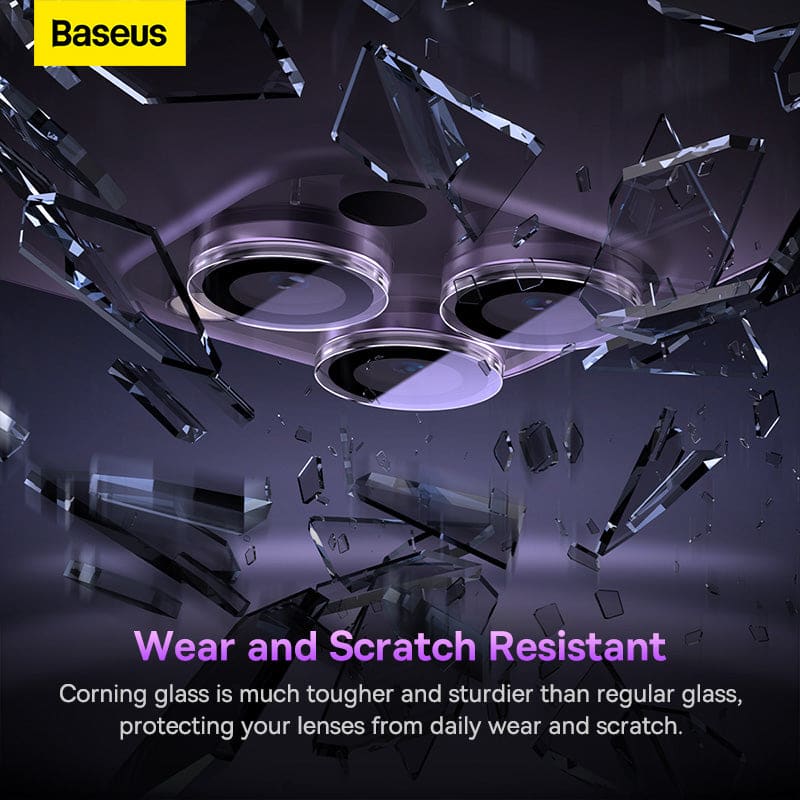 Gadget Store- BASEUS Lens Camera Protection