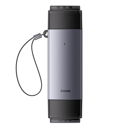 اشترِ قاريء بطاقة ذاكرة بيزوس لايت سيريز SD و TF مع منفذ