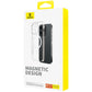 Gadget Store- BASEUS Lucent Series Magnetic Phone Case