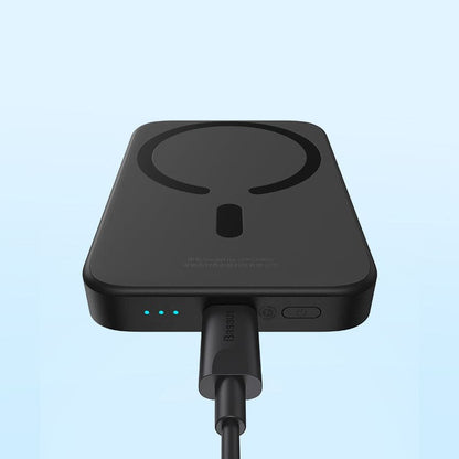 Gadget Store - BASEUS Magnetic Mini Wireless fast Charge