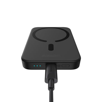Gadget Store - BASEUS Magnetic Mini Wireless fast Charge