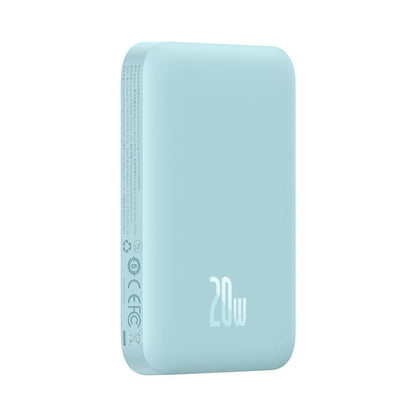 Gadget Store - BASEUS Magnetic Mini Wireless fast Charge