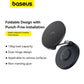Gadget Store- BASEUS MagPro Magnetic Foldable Phone Mount