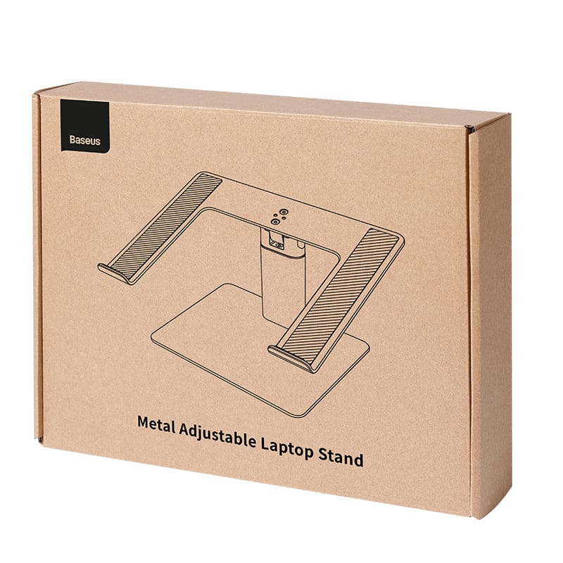 Gadget Store - BASEUS Metal Adjustable Laptop Stand