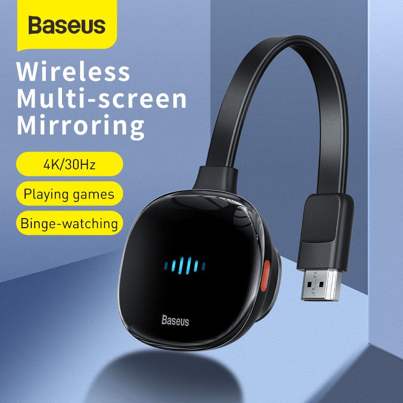 Gadget Store - BASEUS Meteorite Shimmer Wireless Display