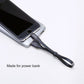 Gadget Store- BASEUS Nimble iPhone Portable Cable- 23cm