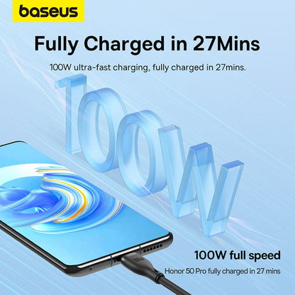 Gadget Store- BASEUS Pudding Series 1 for 3 Fast Charging