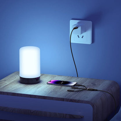 Gadget Store- BASEUS Pudding Series 1 for 3 Fast Charging