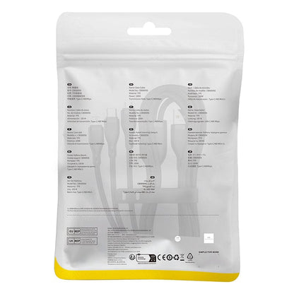 Gadget Store- BASEUS Pudding Series 1 for 3 Fast Charging